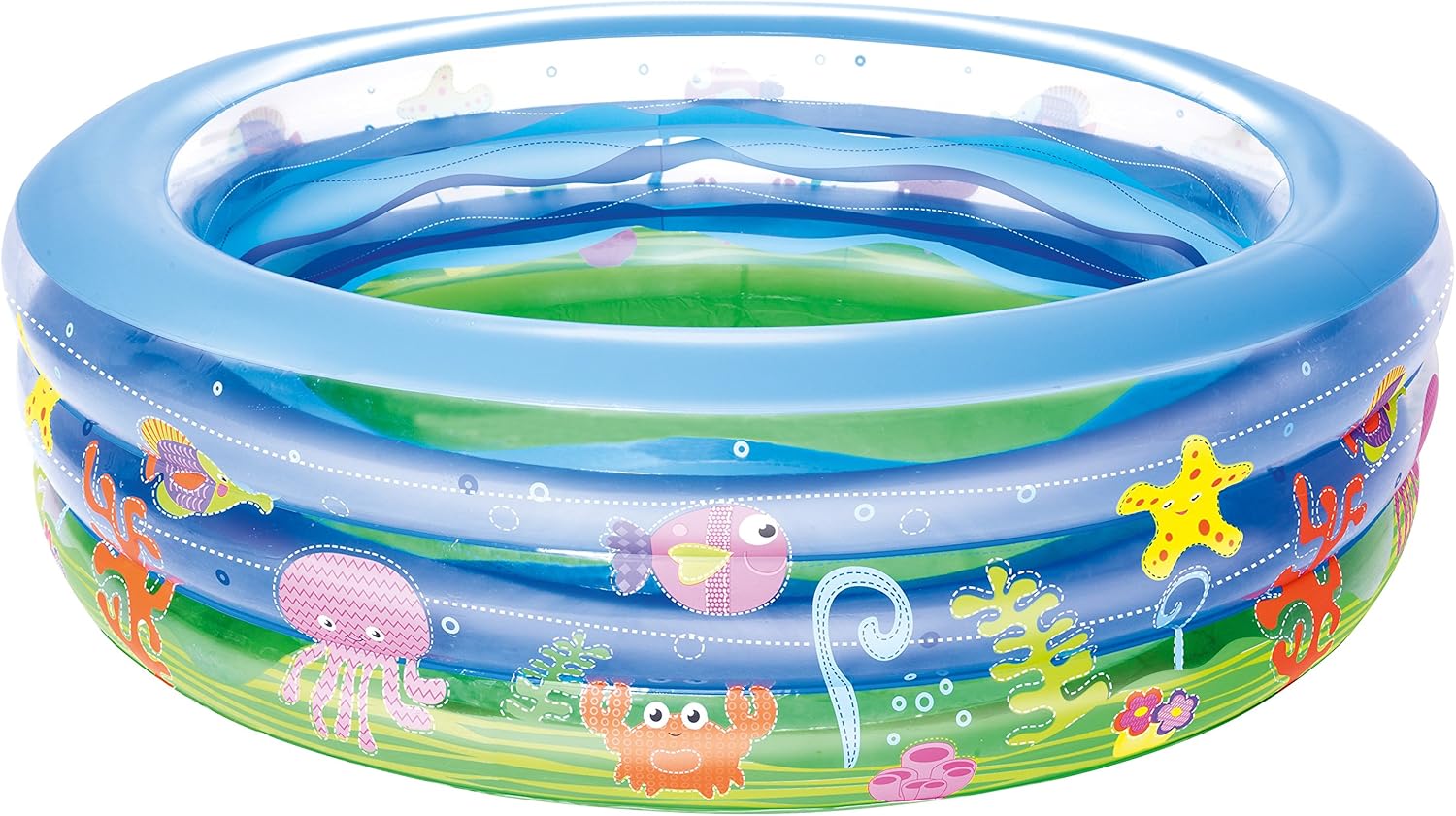 77"x21" SummerWave Crystal Pool