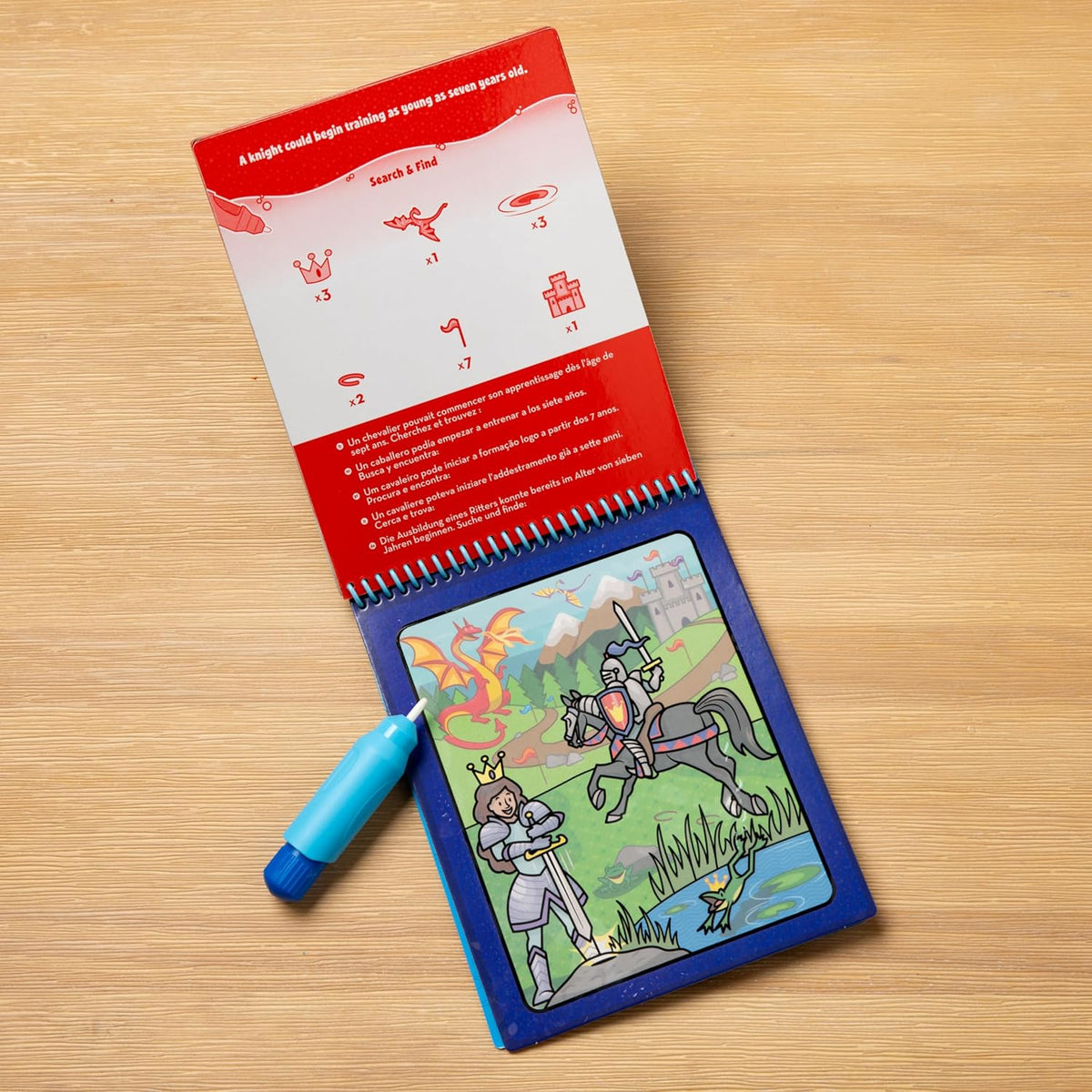 Melissa & Doug Water Wow-Adventure