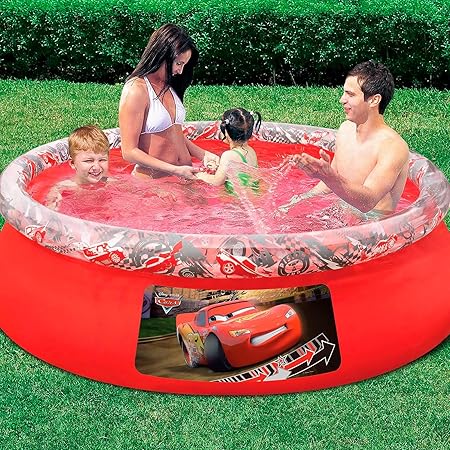 8'x26" Fast Set Pool