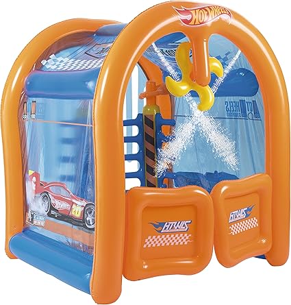 60" x 51.5" x 59"/1.53m x 1.31m x 1.50m Car Wash Center