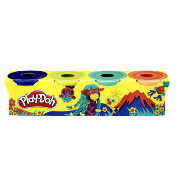 Play-Doh Pack of 4