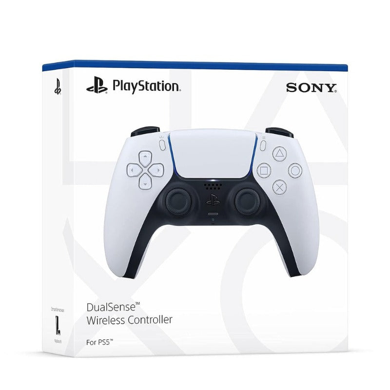 DualSense Wireless Controller For PlayStation 5 - White