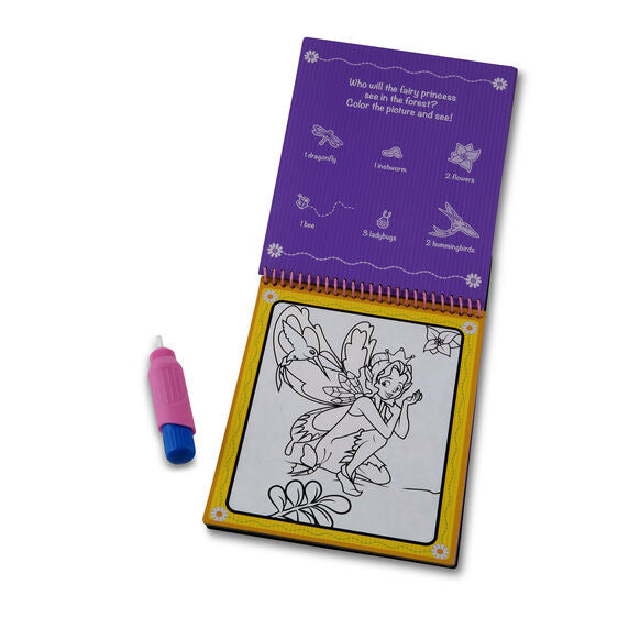 Melissa And Doug Water Wow - Fairy Tale