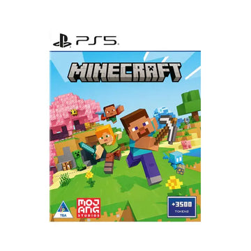 Minecraft Playstation 5
