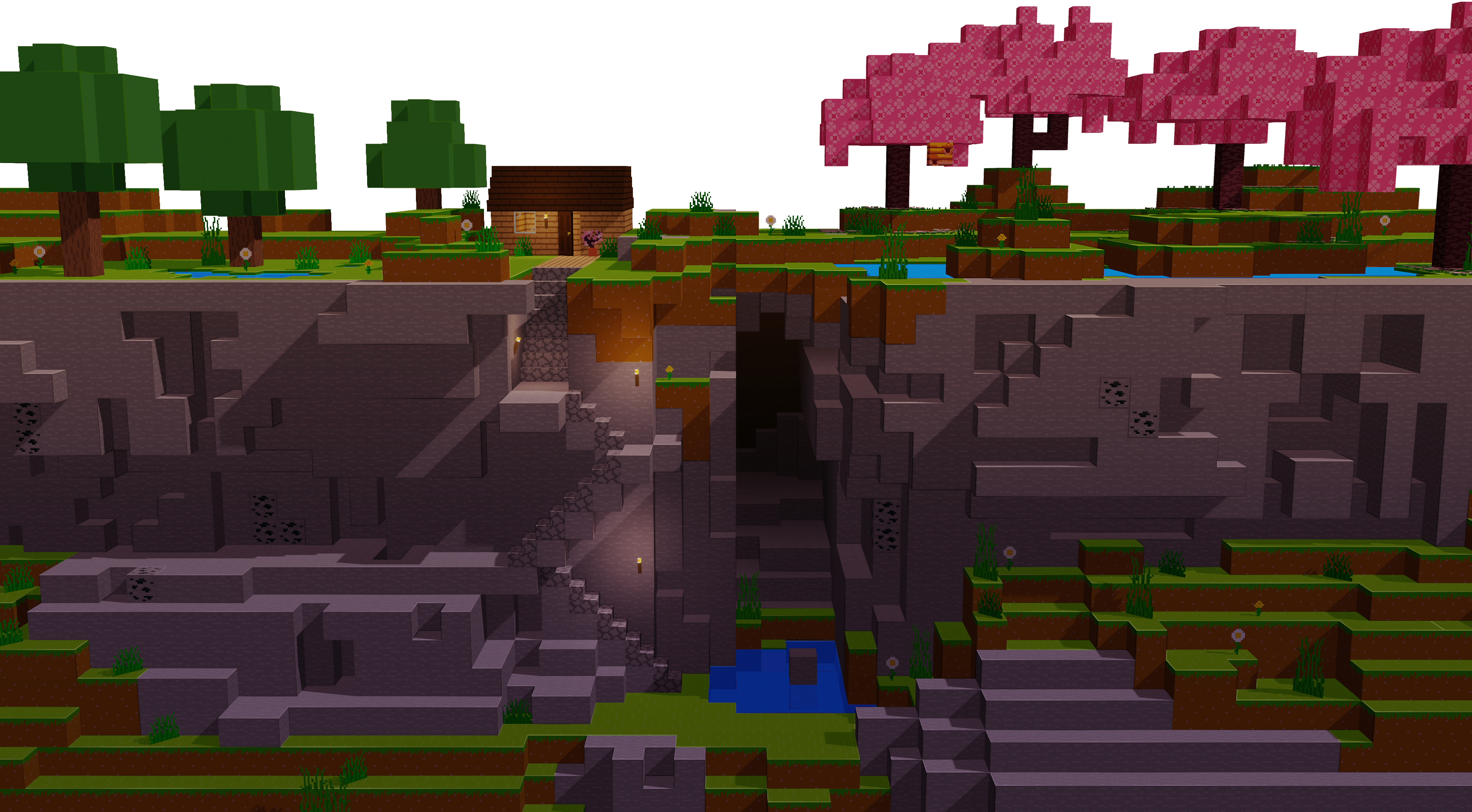 Minecraft Playstation 5