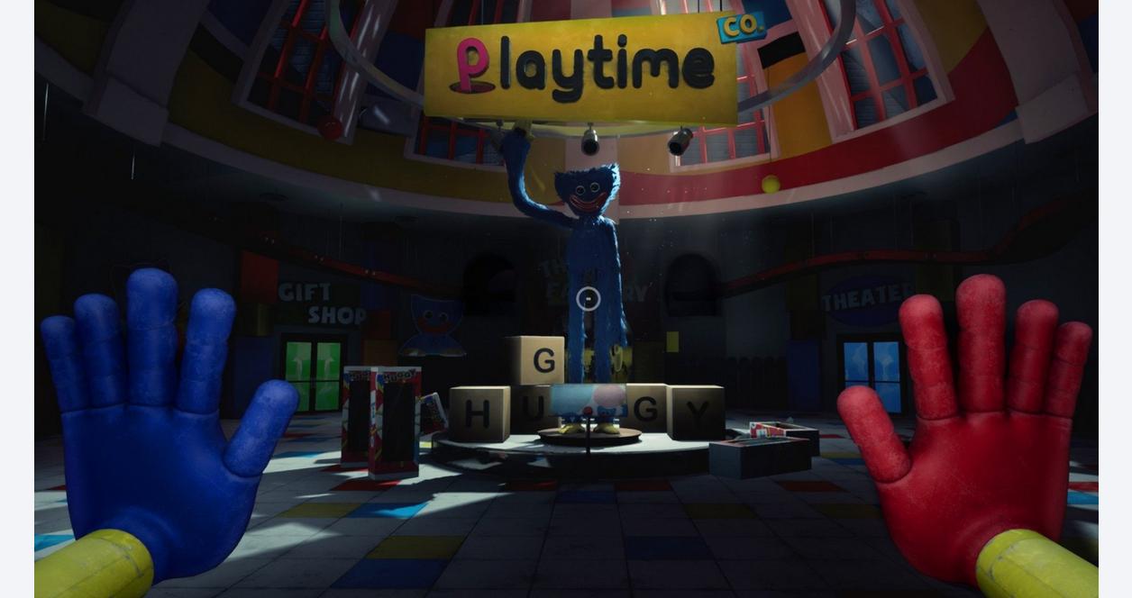 Poppy Playtime Triple Pack for Playstation