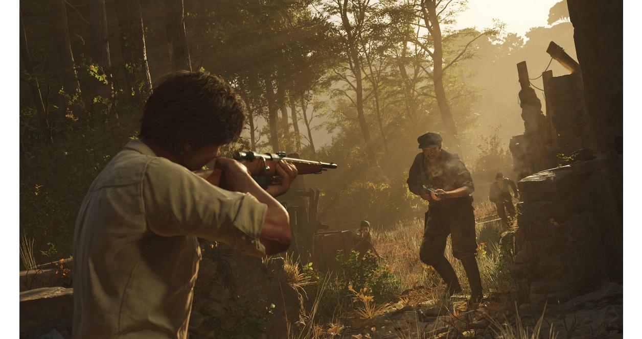 Mafia The Old Country - PlayStation 5