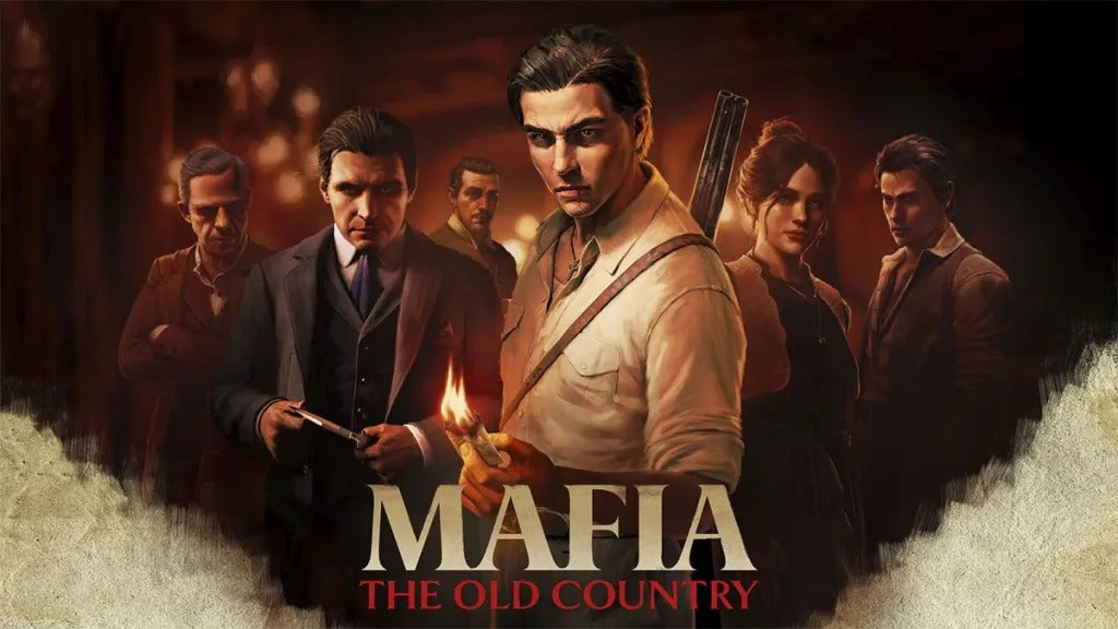 Mafia The Old Country - PlayStation 5
