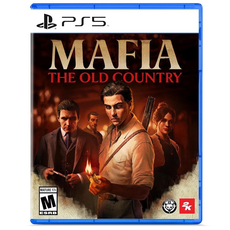 Mafia The Old Country - PlayStation 5