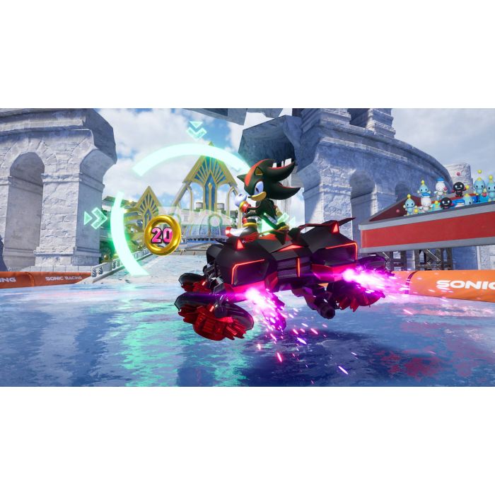 Sonic Racing CrossWorlds PlayStation 5
