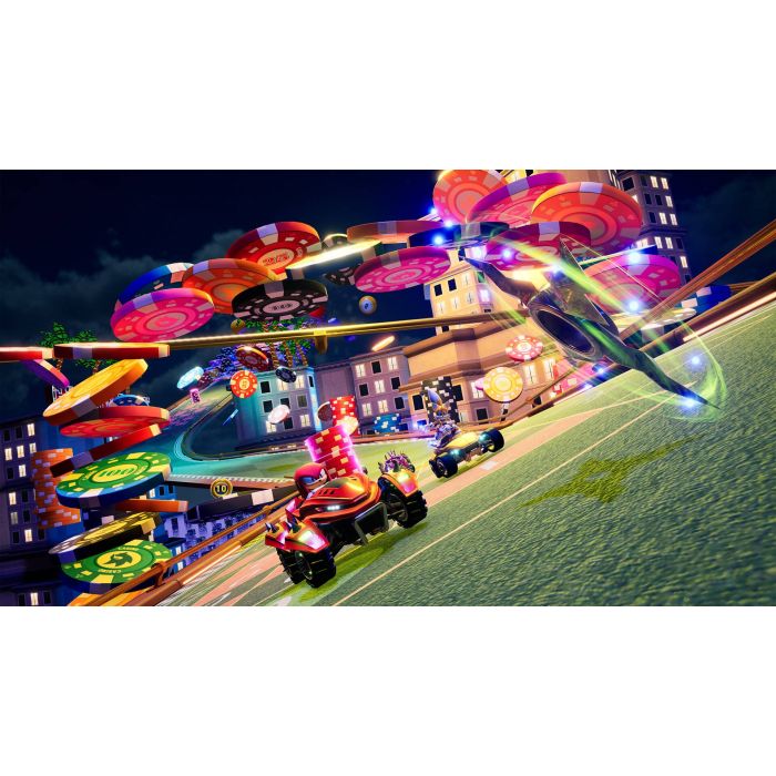 Sonic Racing CrossWorlds PlayStation 5