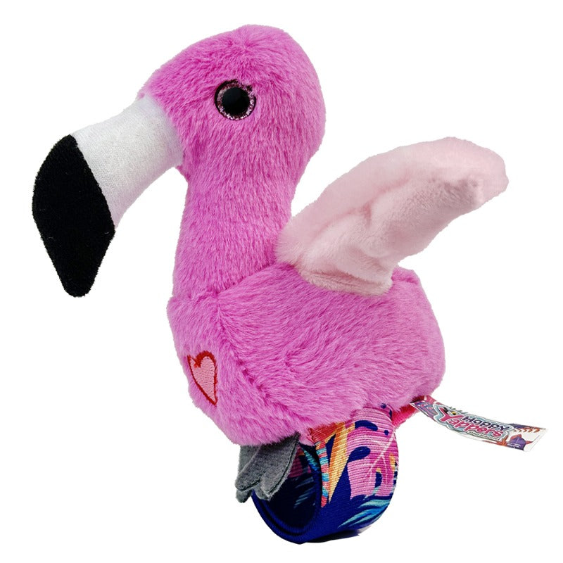 Happy Yappers Flamingo