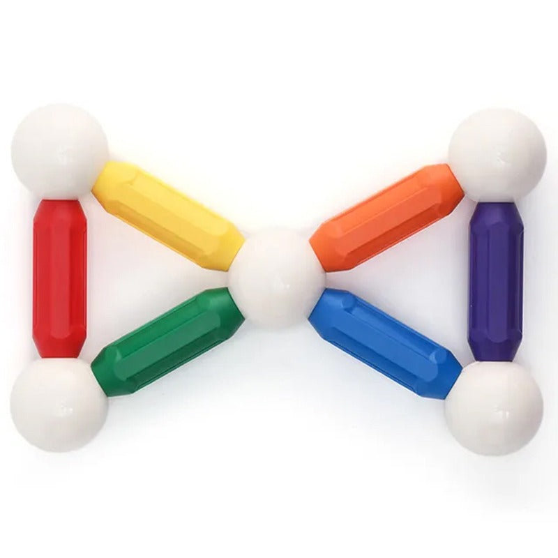 Mad Toys Magnetic Building Blocks 25 Pcs