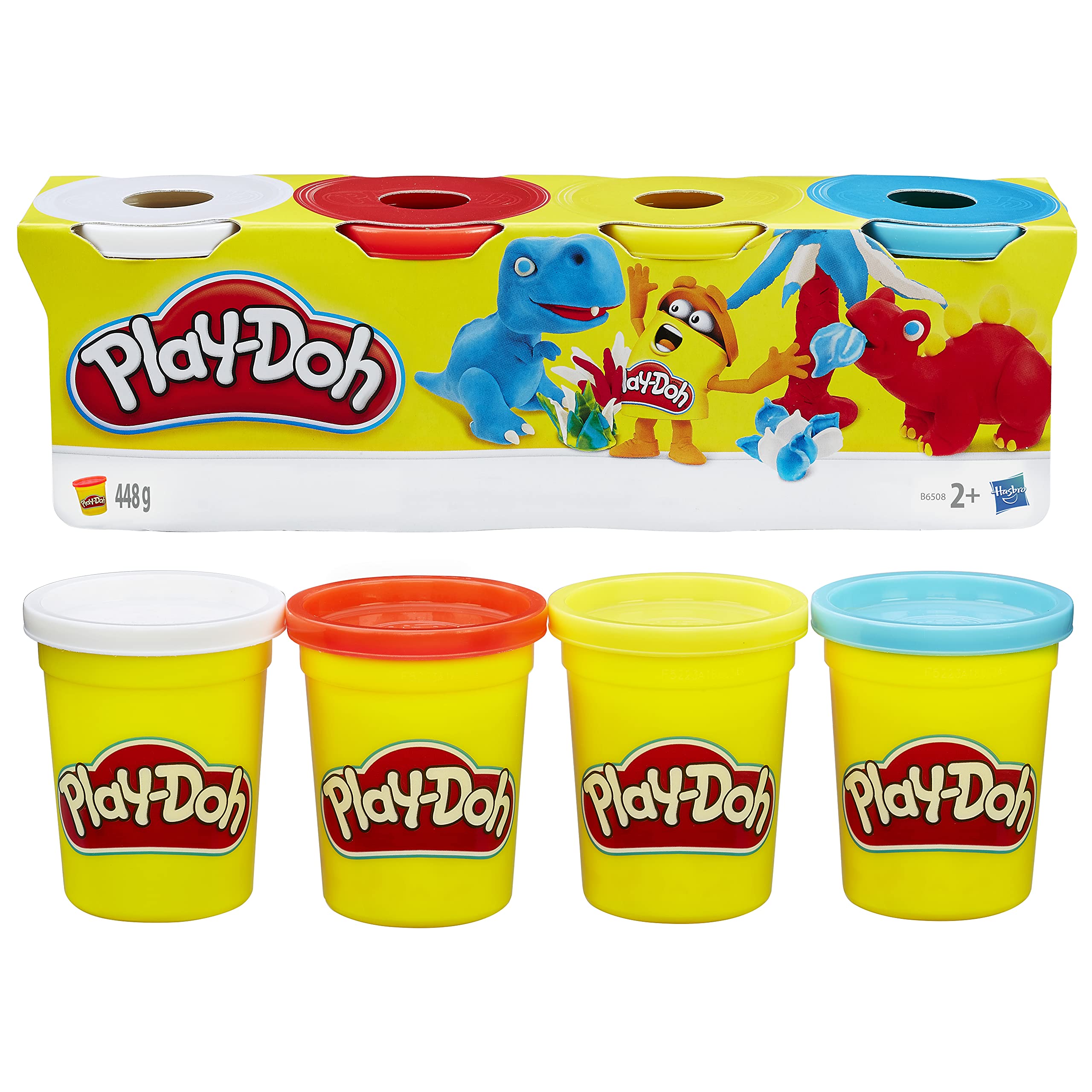 Play-Doh Classic Colors Pack