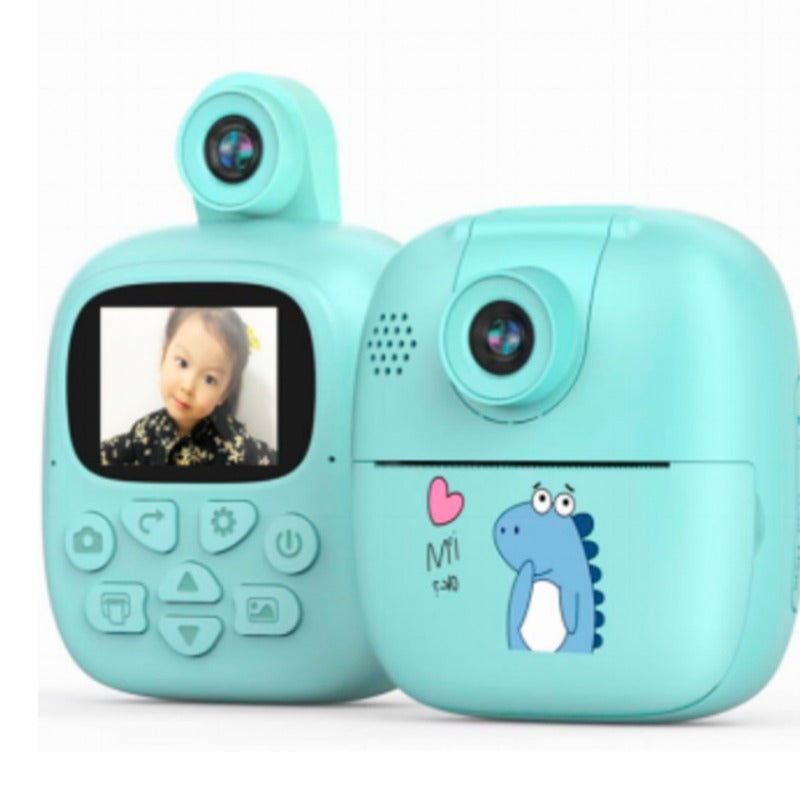 Mycam Children's Camera - Light Blue