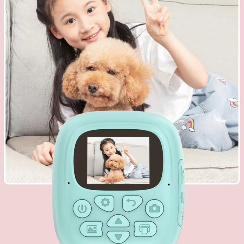 Mycam Children's Camera - Light Blue