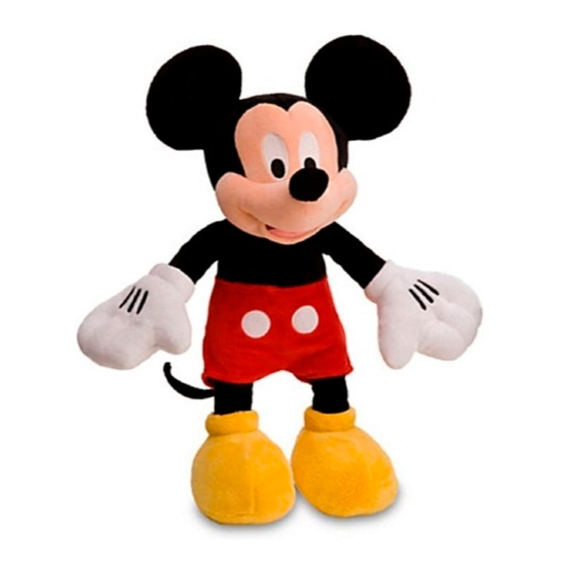 Disney Plush Mickey Classic Value 18 Inch