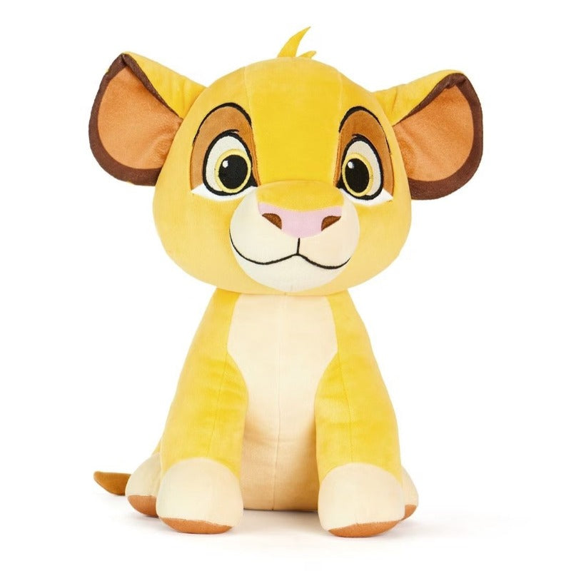 Disney Plush Animal Core Simba 12 Inch