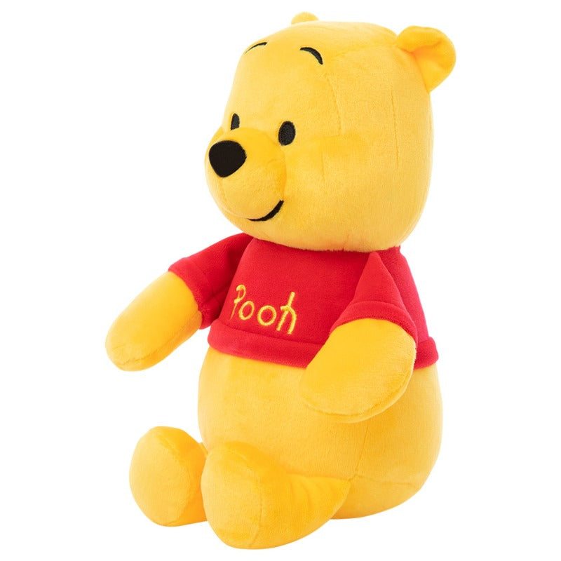 Disney Plush Pooh Classic Plush 10.5 Inch
