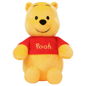 Disney Plush Pooh Classic Plush 10.5 Inch
