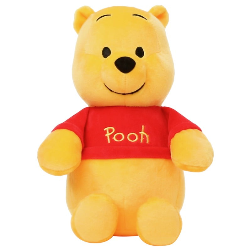 Disney Plush Pooh Classic Plush 10.5 Inch
