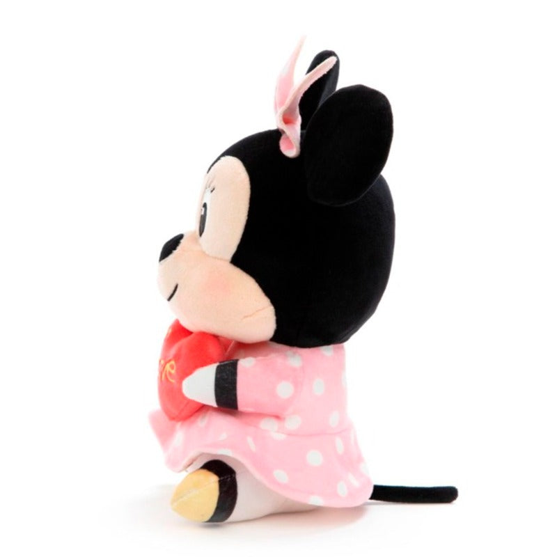 Disney Plush Minnie Love Collection Plush 9 Inch