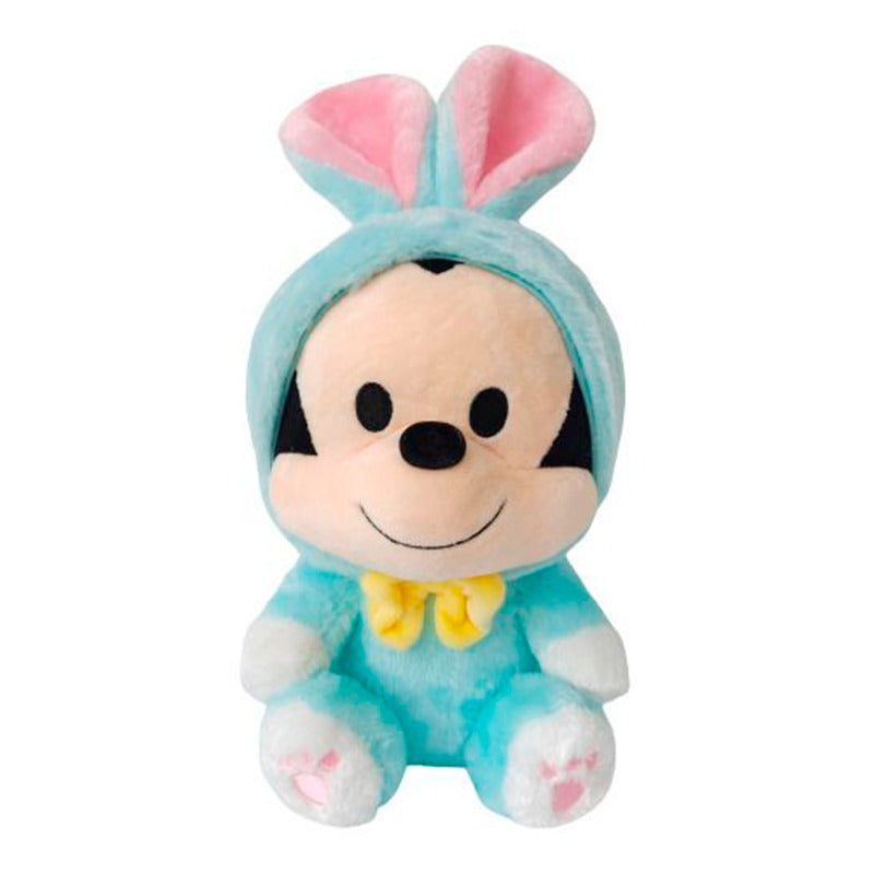 Disney Plush Mickey Bunny 10 Inch