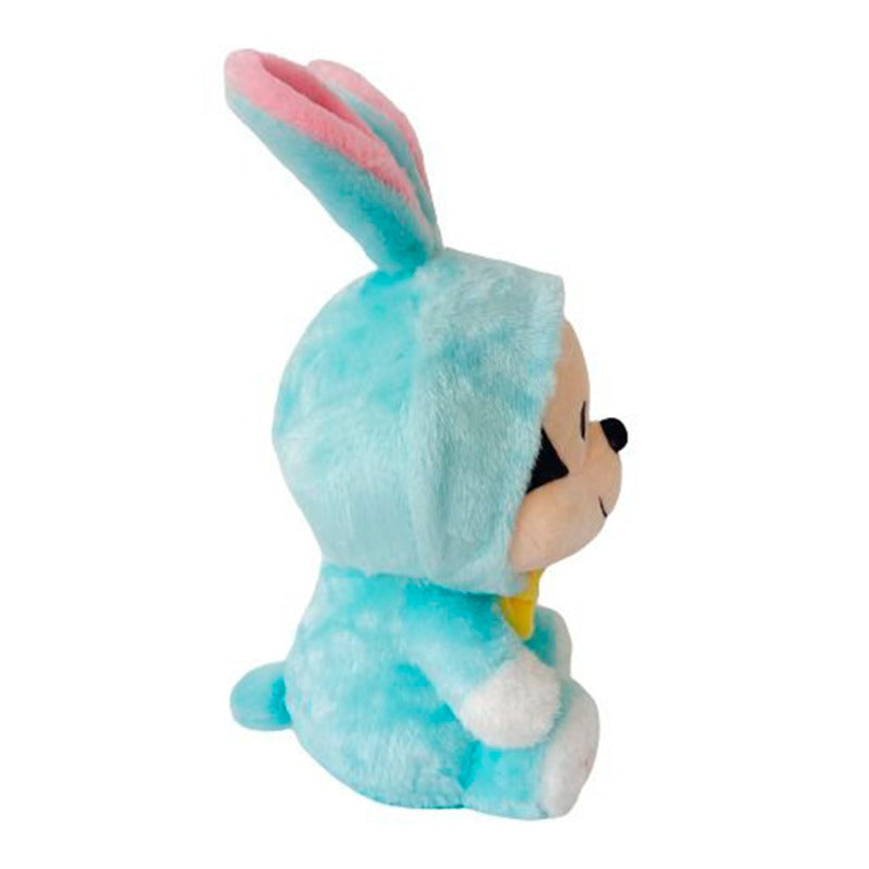 Disney Plush Mickey Bunny 10 Inch
