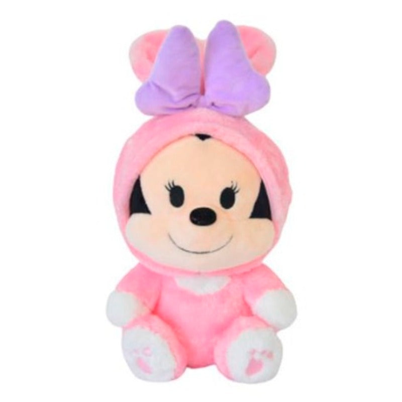 Disney Plush Minnie Bunny 10 Inch