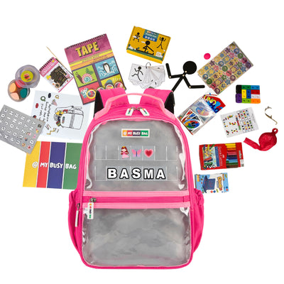 My Busy Bag ( girls 5-7 Years)