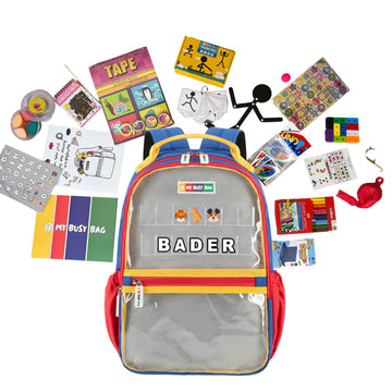 My Busy Bag ( boys 5-7 Years)