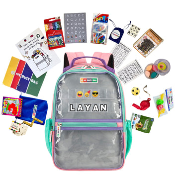 My Busy Bag ( girls 8+ Years)