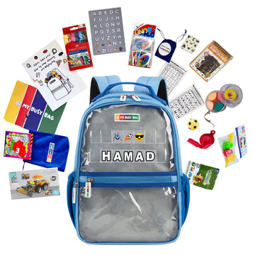 My Busy Bag ( boys 8+ Years)