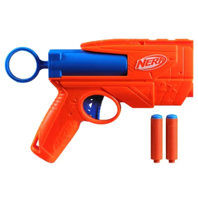 Nerf N Series - Ward Blaster And 2 Nerf N1 Darts Compatible