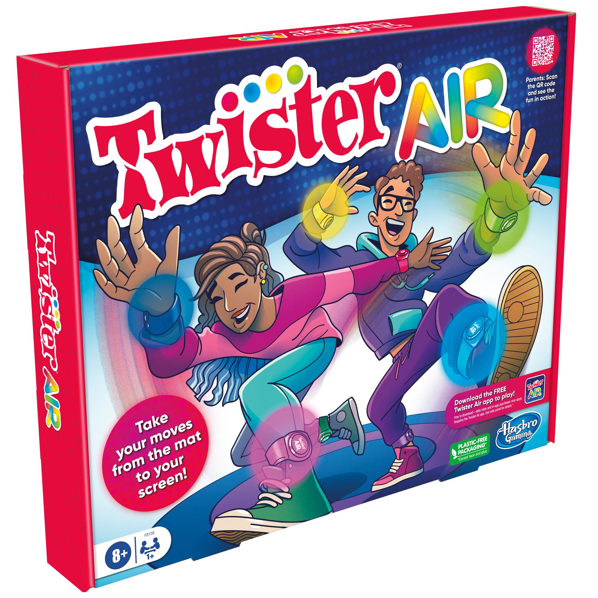 Hasbro Twister Air Game