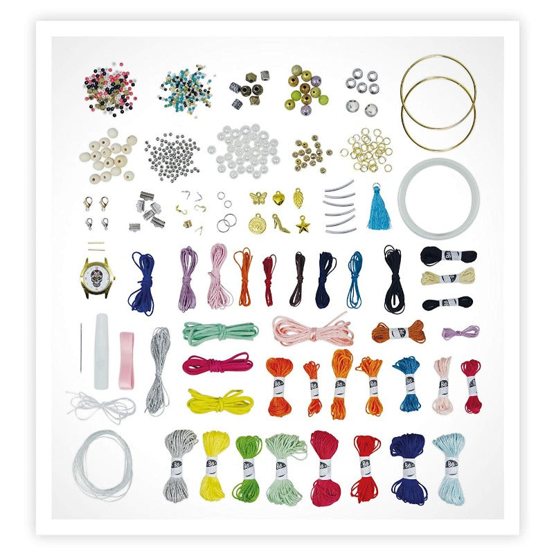 Buki Be Teens Mega Bracelets Set