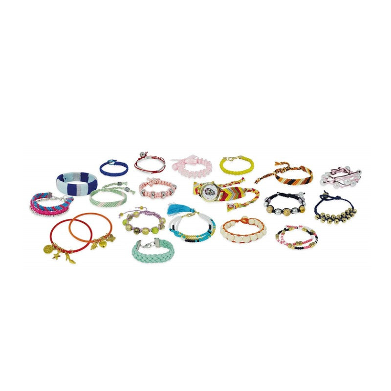 Buki Be Teens Mega Bracelets Set