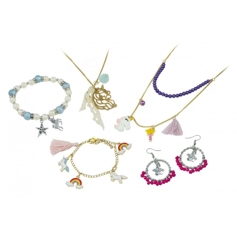 Buki Unicorn Jewelry Making Kit