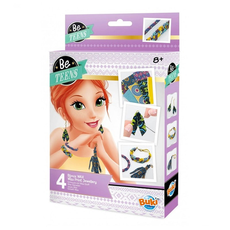 Buki Wax Designs Jewelry Making Kit