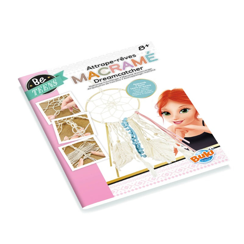 Buki Macramé Dreamcatcher