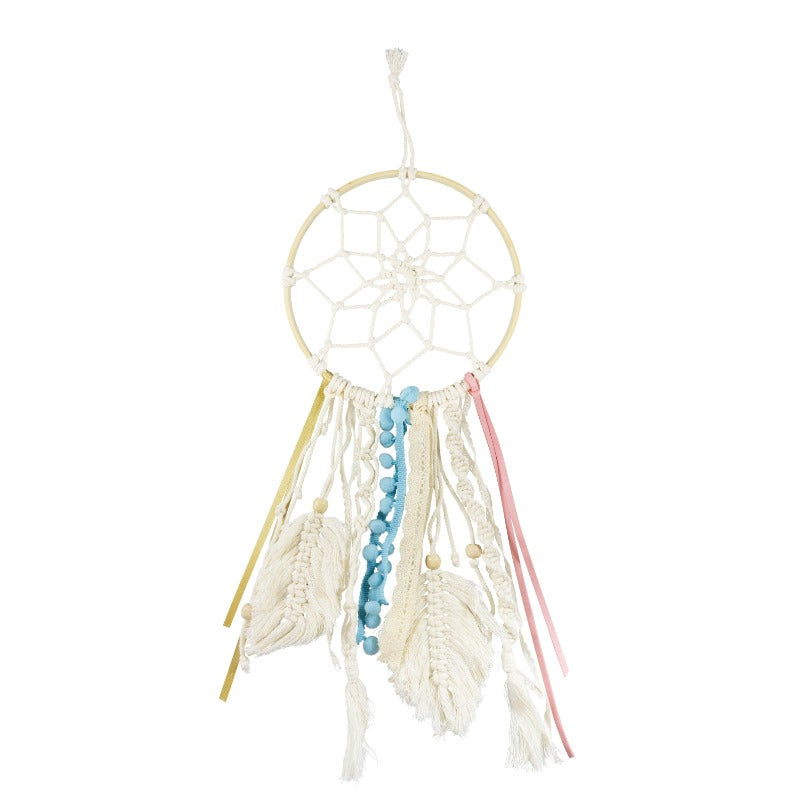 Buki Macramé Dreamcatcher