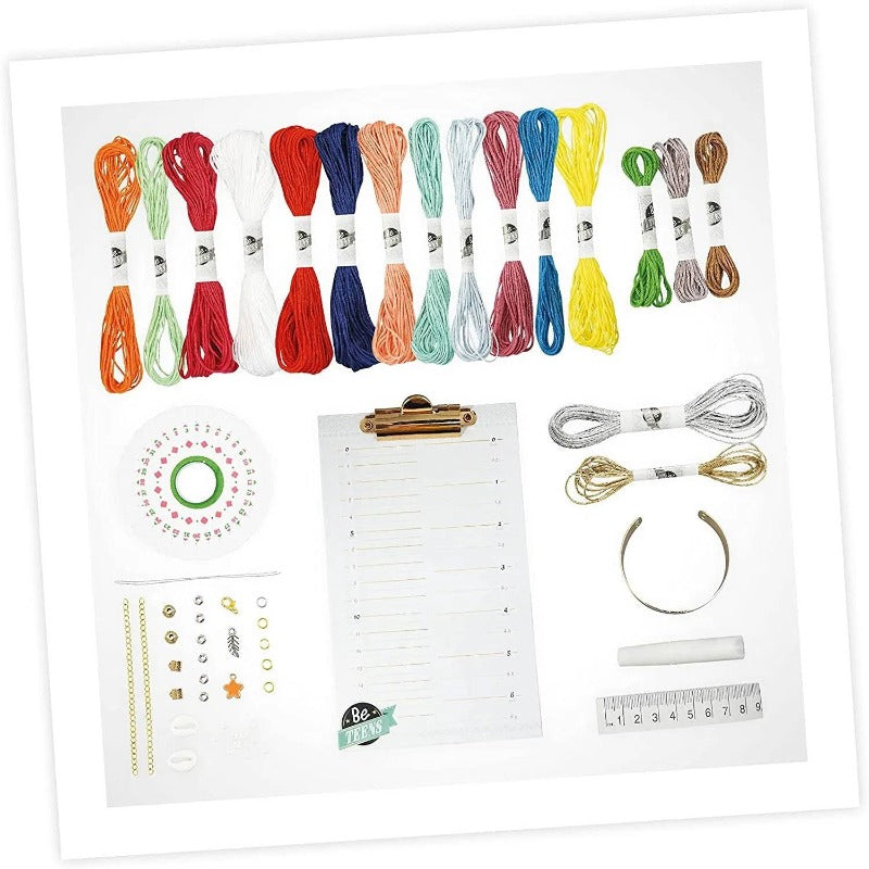 Buki Friendship Bracelets Deluxe