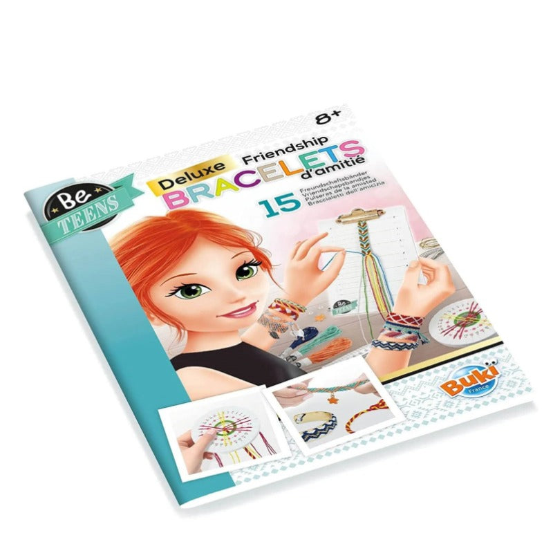 Buki Friendship Bracelets Deluxe