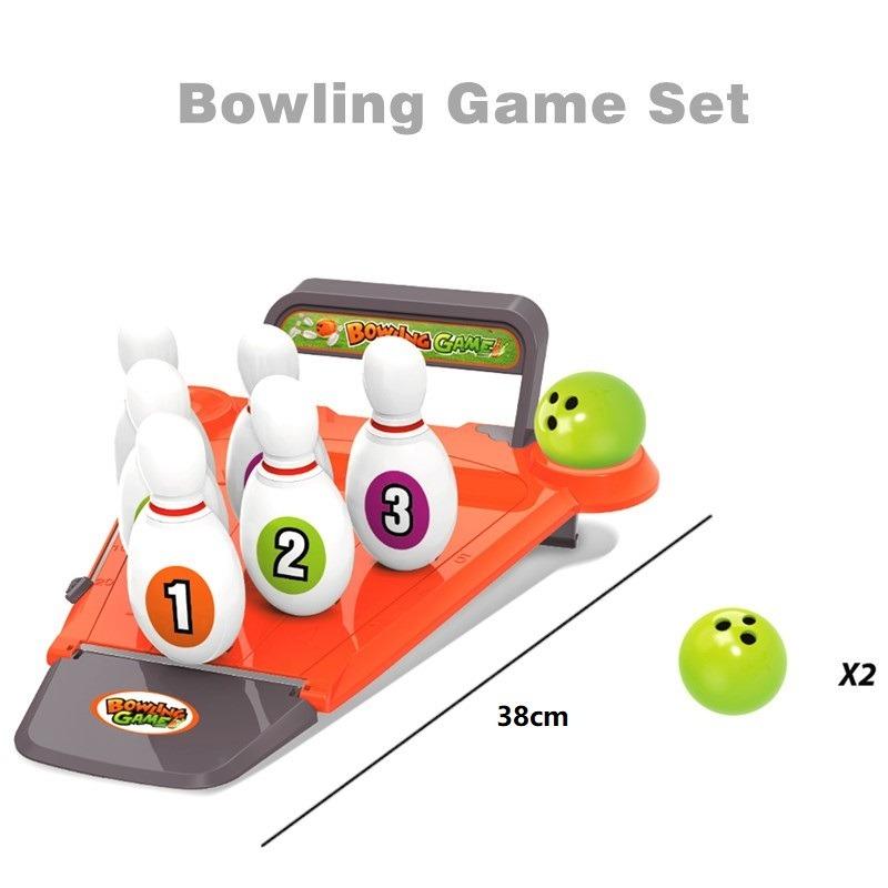 King Sport Bowling Game Set