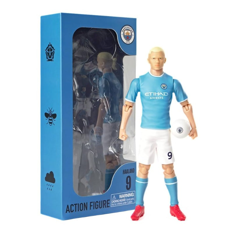 Banbo Toys Manchester City Haaland - 20 Cm