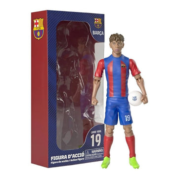 Banbo Toys Fc Barcelona Lamine Yamal - 20 Cm