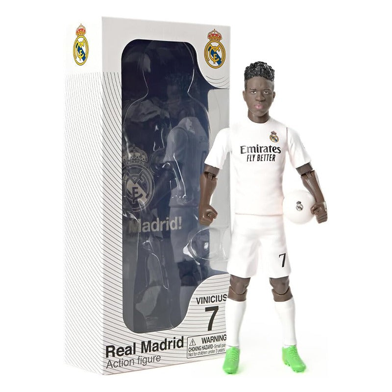 Banbo Toys Real Madrid Vinicius - 20 Cm