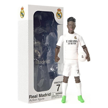 Banbo Toys Real Madrid Vinicius - 20 Cm
