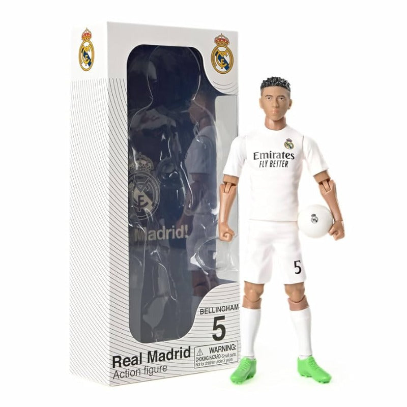 Banbo Toys Real Madrid Bellingham - 20 Cm
