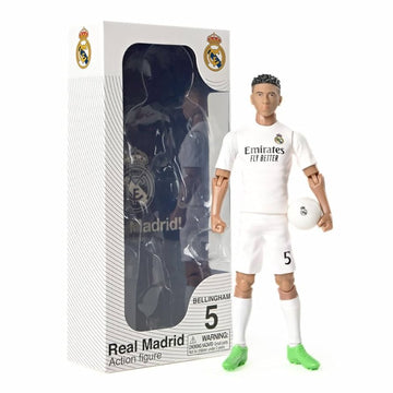 Banbo Toys Real Madrid Bellingham - 20 Cm